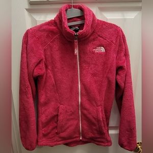 The North Face Girls Fleece Jacket